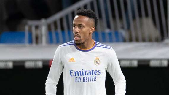 Eder Militao, Real Madrid 