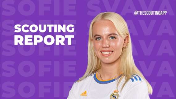 Sofie Svava, Real Madrid 