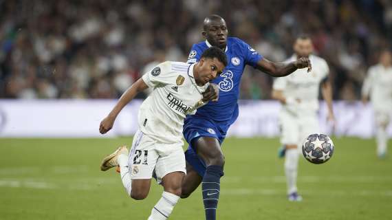 Rodrygo Goes, Real Madrid