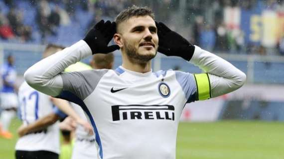 Mauro Icardi desvela cuál es el sueño que le queda por cumplir