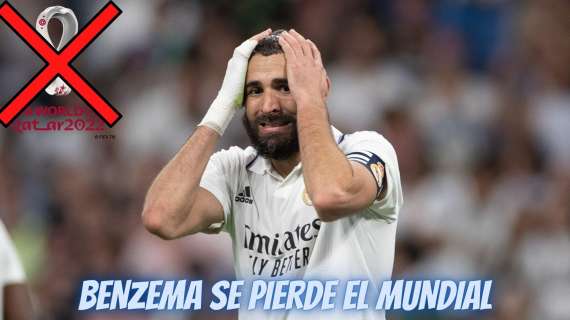 VIDEO BD | Benzema prioriza al Real Madrid y no a Francia