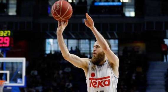 Sergio Rodríguez: "Sentía que necesitaba otra oportunidad en la NBA"