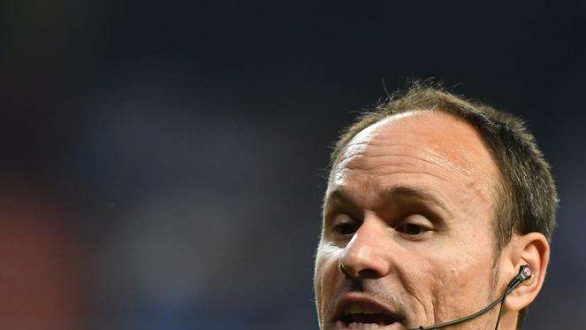 Mateu Lahoz destapa un nuevo escándalo del CTA con el Real Madrid como protagonista
