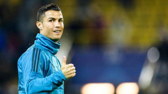 Los compañeros de Cristiano se rinden ante él: "Es el mejor del mundo"