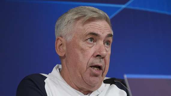 Carlo Ancelotti, Real Madrid