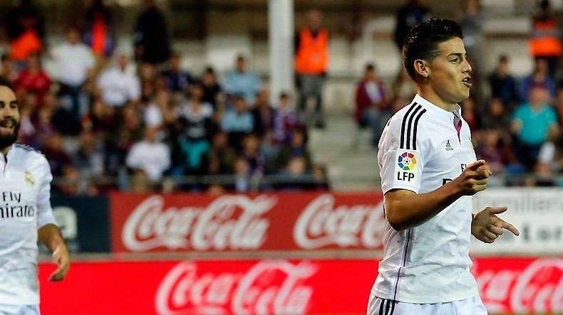 James, el único presente en los 18 victorias consecutivas