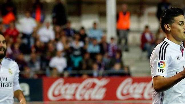Valderrama: "James demostró en el Mundial que tiene calidad para jugar en cualquier parte"