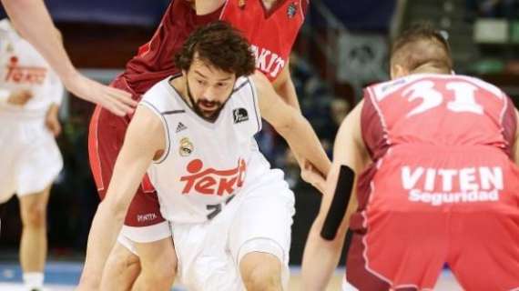 NOTAS: Real Madrid - Montakit Fuenlabrada