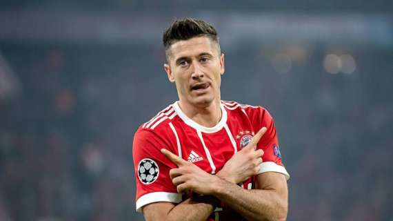 Lewandowski se aleja: el Bayern le utiliza como imagen de la nueva camiseta 