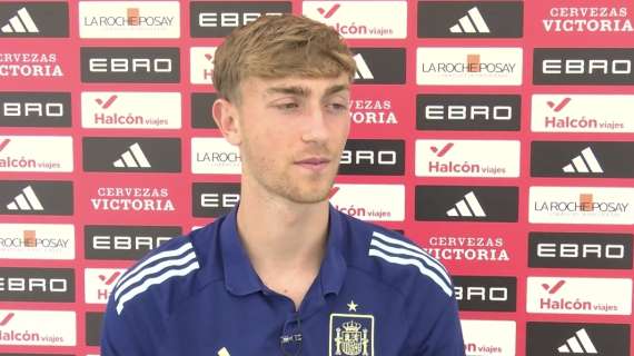Dean Huijsen, en AS: "¿Fichar por el Real Madrid? Doy las gracias a Florentino Pérez"
