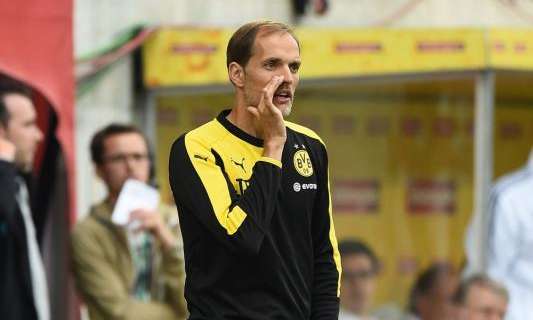 Tuchel: "Espero que Gündogan siga con nosotros la próxima temporada"