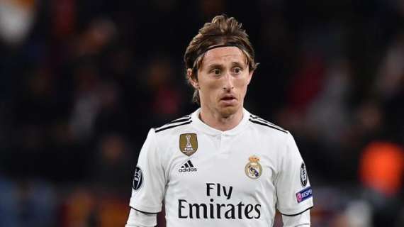 Telemadrid - Modric rechaza la primera oferta de renovación