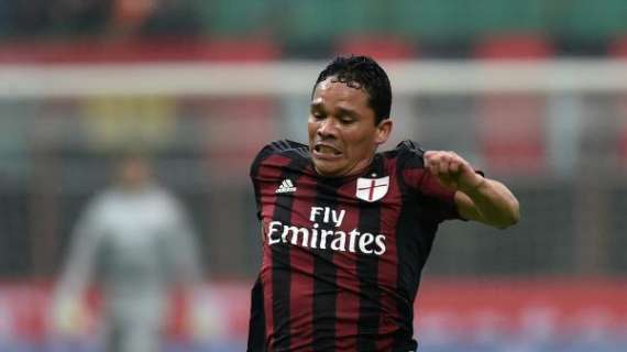 Sergio Barila: "Hay varios clubes de Europa que quieren a Bacca"