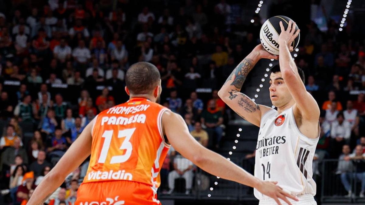 Manresa 94-87 Real Madrid | Derrota antes del play off