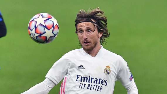 DIRECTO BD - Supercopa | Modric: "¿Mi renovación? Estoy hablando con el club y va en buena dirección" 