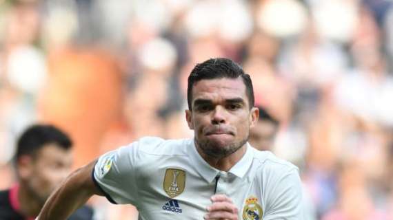 Pepe se acuerda del Madrid: "Fueron años de mucho trabajo y sacrificio"