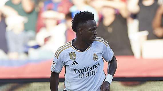 Vinicius, Real Madrid