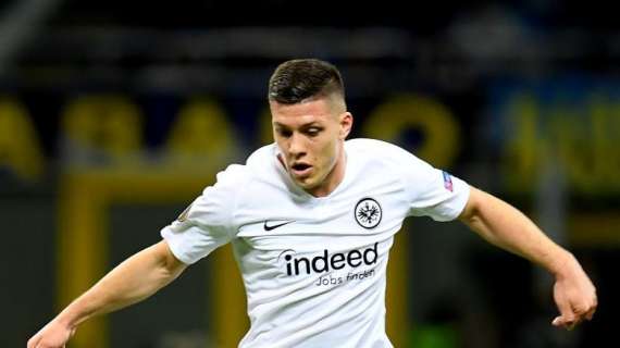 Fichajes Real Madrid, la exhibición de Mariano no variará la llegada de Jovic