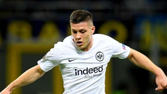 Diego Plaza analiza a Luka Jovic: “Tiene mucho gol, pero también sabe asociarse”