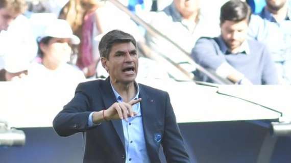 Pellegrino, un punto a favor para que el destino de Óscar como cedido sea el Leganés