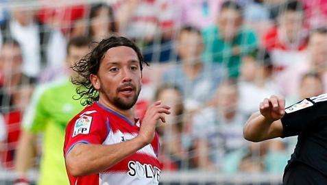 Colunga, baja confirmada ante el Madrid