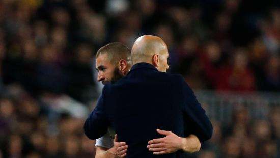 Okdiario: Zidane no quiere forzar a Benzema