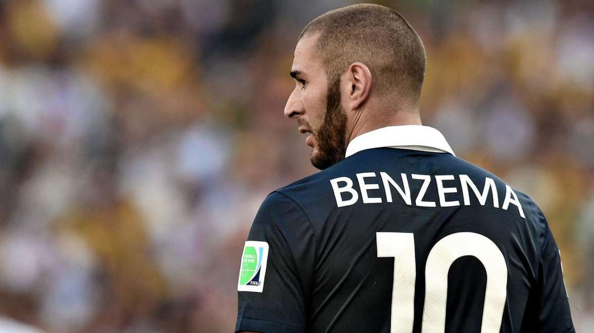 Benzema abandona el entrenamiento de Francia