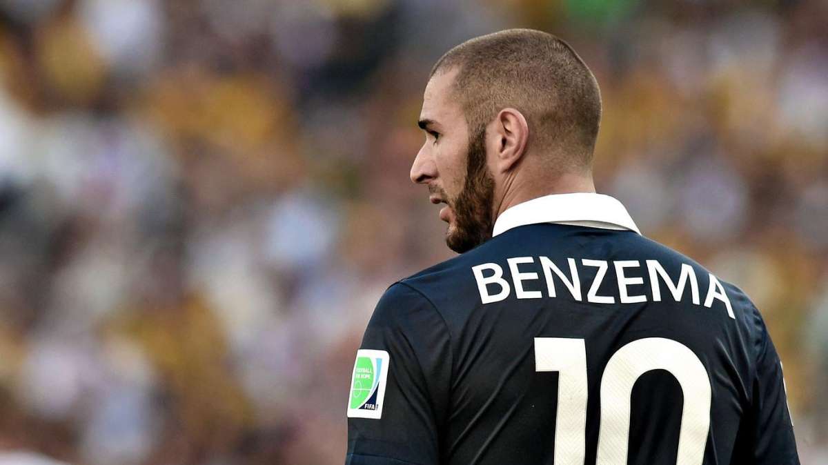 Benzema: "Varane está entre los mejores del mundo"