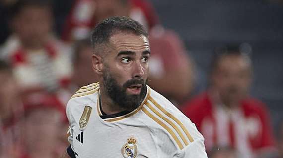 Dani Carvajal, Real Madrid