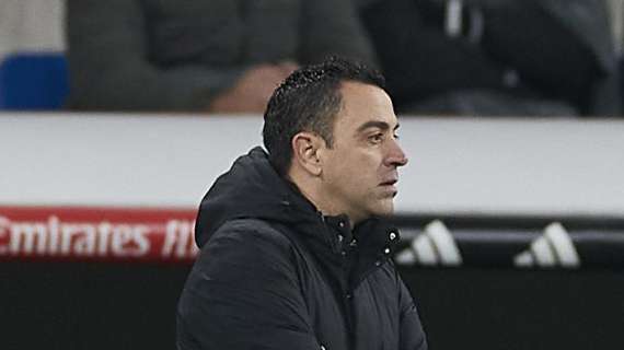 Xavi Hern&aacute;ndez, FC Barcelona