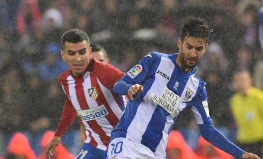 El Leganés líder de Primera tras su victoria ante el Alavés