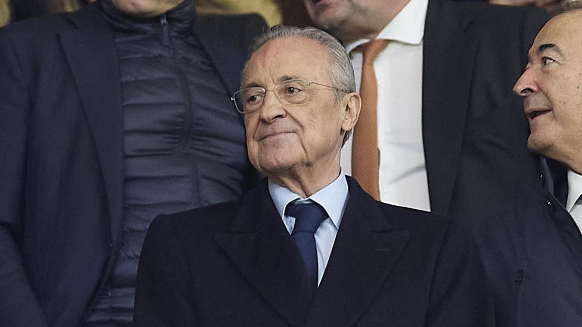 Sueltan la bomba sobre el Real Madrid y este entrenador tapado