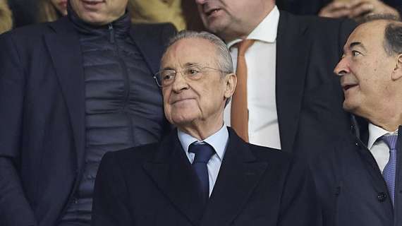 Florentino Pérez no para: otras dos firmas llegarán de forma inminente
