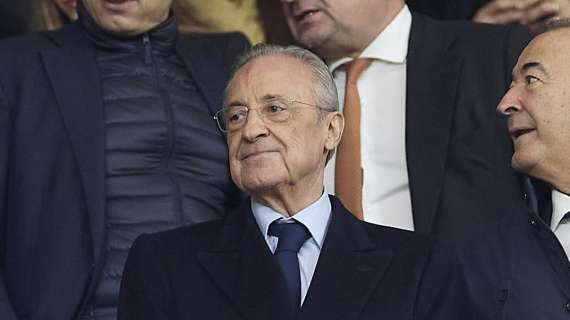 Bombazo: el Real Madrid se lanza a por un delantero