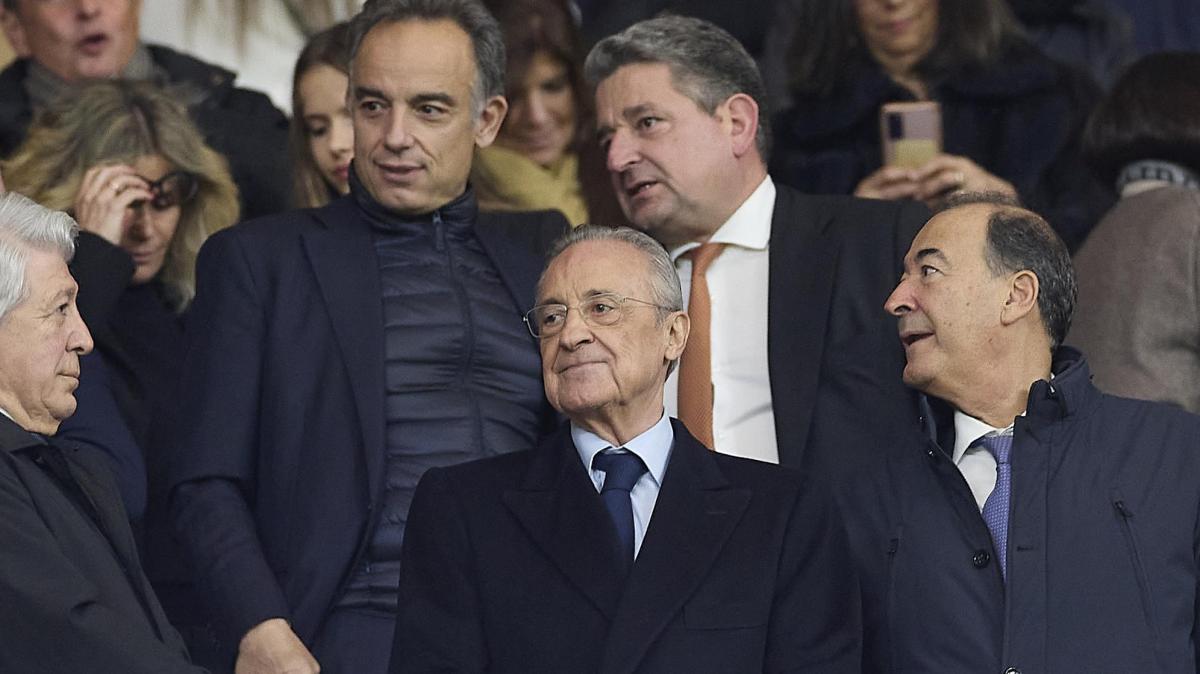 Lesión el Real Madrid, la relación con el Barcelona y los rumores sobre Endrick y Gonzalo
