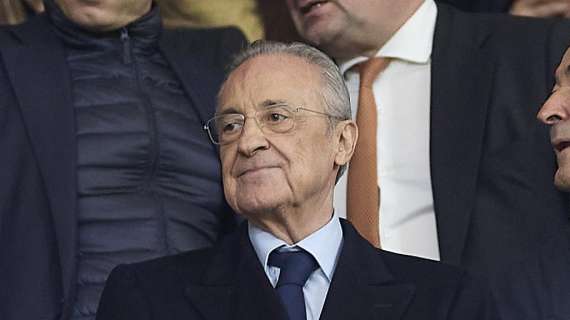 Cambio de planes en el Real Madrid: "Fue una idea fugaz que se barajó"
