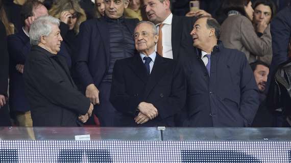 Florentino P&eacute;rez y Cerezo