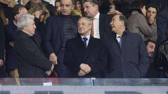 Florentino P&eacute;rez y Cerezo