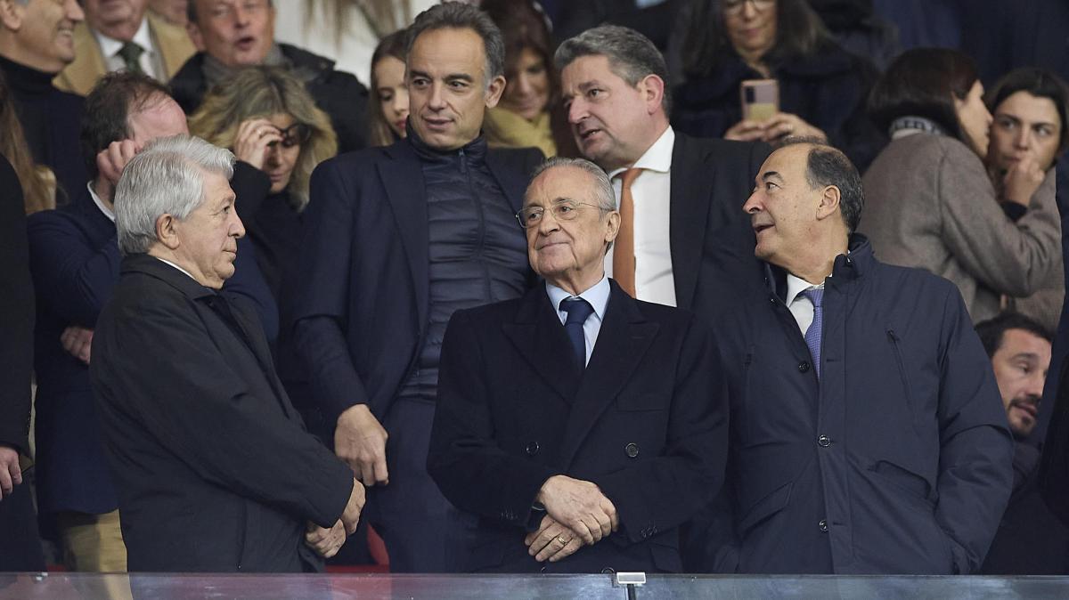 Nuevo incendio con Simeone: malestar total en el Real Madrid