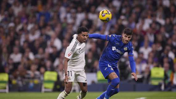 Real Madrid - Getafe CF