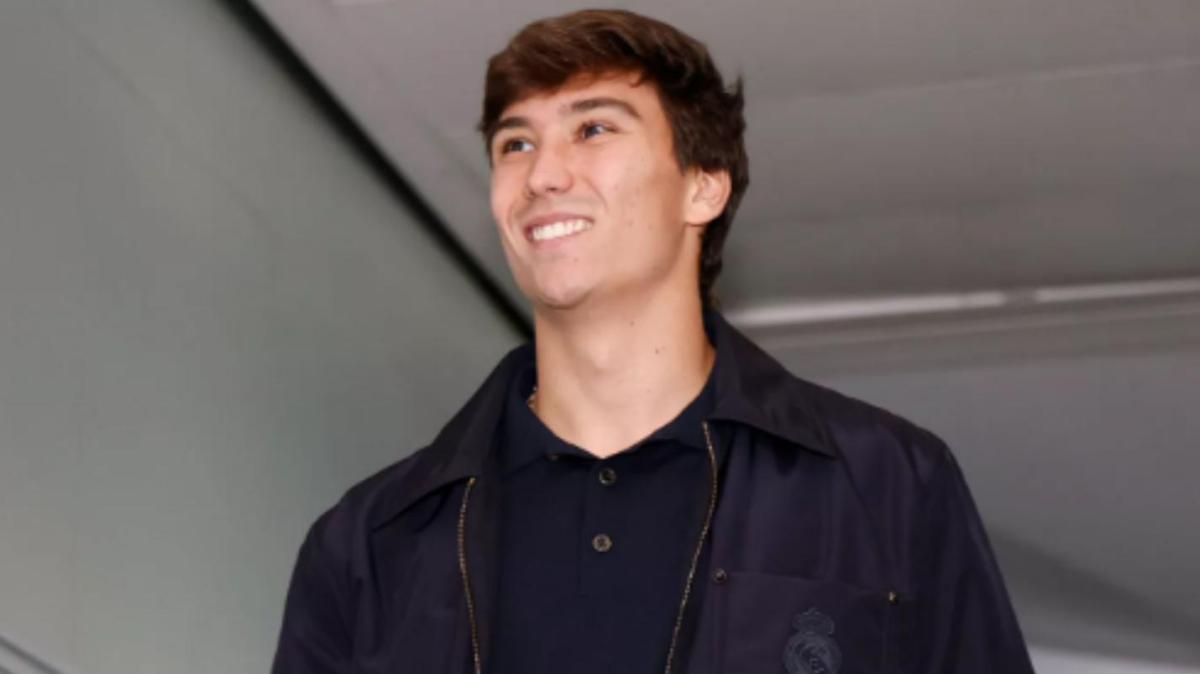 Gonzalo, un ejemplo para las estrellas