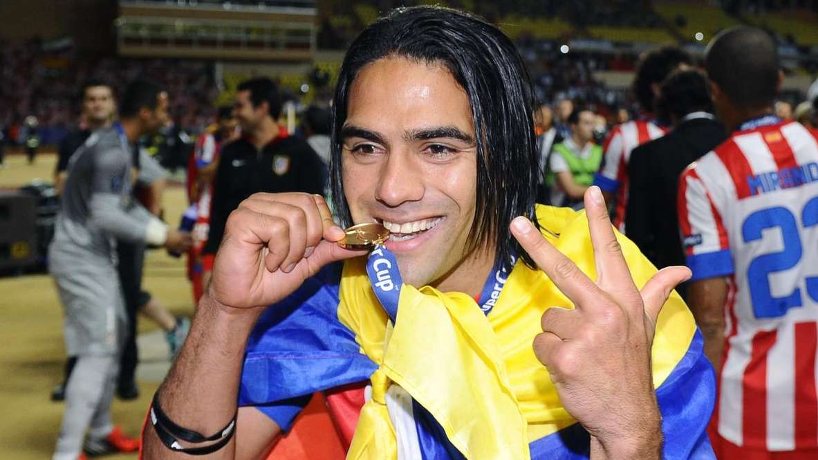 Pedrerol, en El Chiringuito: "El Madrid nunca se planteó fichar a Falcao"