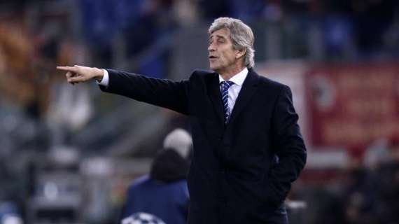 Daily Star: La última temporada de Pellegrini en el City