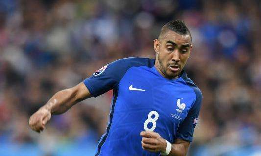 France Football: Payet, la opción del United