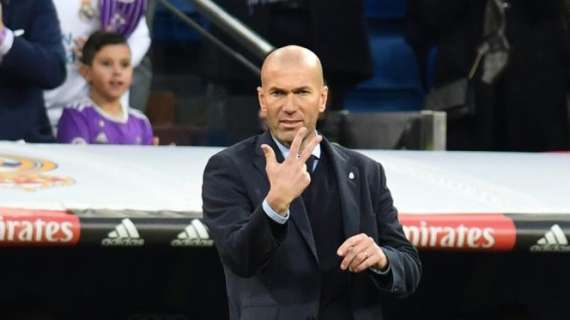Zidane recuerda el precedente del Kashima: "No hay partido fácil"