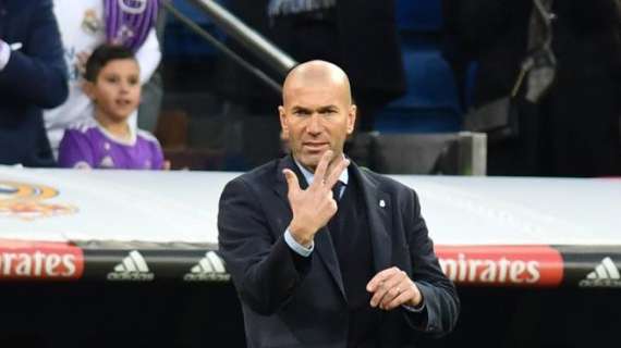 Zidane descartó el regreso de un cedido propuesto por Florentino: los detalles