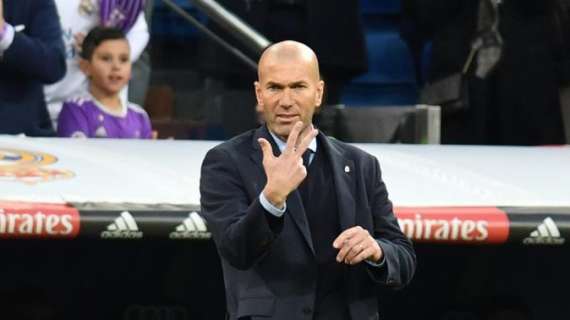 Diario Gol - Zidane tiene una importante oferta para dejar el Real Madrid