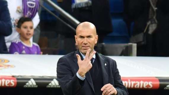 Zidane no tiene dudas: "¿Satisfecho? Yo sí y mis jugadores también. Necesitamos..."