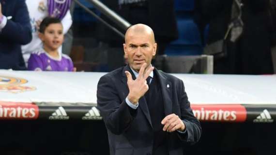 Zidane recurrió a una famosa película para motivar a sus jugadores en un entrenamiento