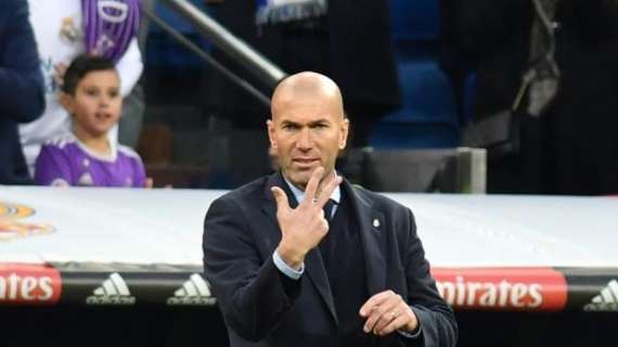 Don Balón - ¡De locos! Zidane será reemplazado por un viejo conocido del banquillo blanco